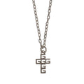 Double Gucci Necklace