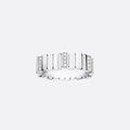 18K Dior Gem Diamond Ring